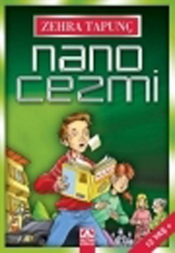 Kurye Kitabevi - Nano Cezmi