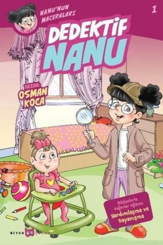 Kurye Kitabevi - Dedektif Nanu Nanu'nun Maceraları 1