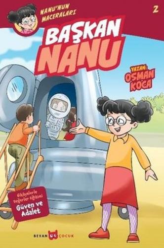 Kurye Kitabevi - Başkan Nanu Nanu'nun Maceraları 2