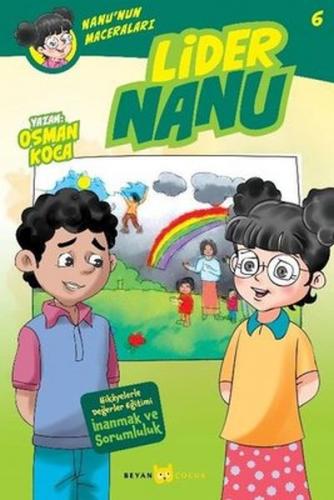 Kurye Kitabevi - Lider Nanu Nanu'nun Maceraları 6