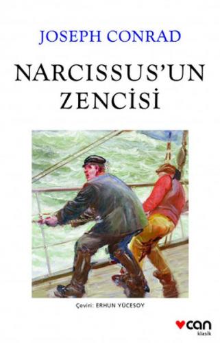Kurye Kitabevi - Narcissus'un Zencisi