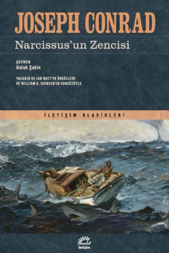 Kurye Kitabevi - Narcissus'un Zencisi