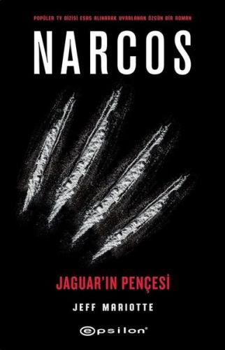 Kurye Kitabevi - Narcos-Jaguarın Pençesi