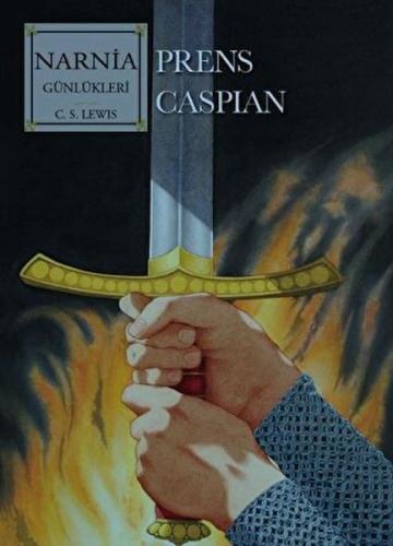 Kurye Kitabevi - Narnia Günlükleri 4 Prens Caspian