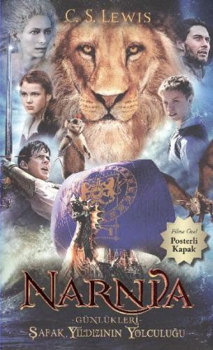 Kurye Kitabevi - Narnia Günlükleri-5: Şafak Yıldızı'nın Yolculuğu