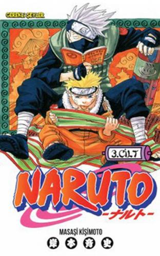 Naruto 03. Cilt