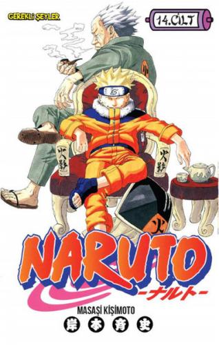 Naruto 14. Cilt