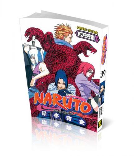 Naruto 39. Cilt - Münzevi Kitabevi