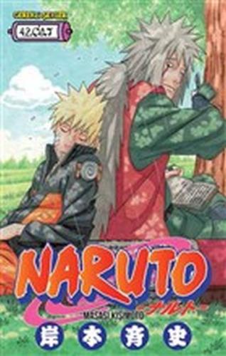 Naruto 42. Cilt - Münzevi Kitabevi