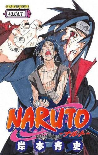 Kurye Kitabevi - Naruto 43. Cilt