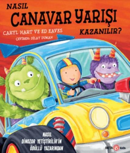 Nasıl Canavar Yarışı Kazanılır? - Münzevi Kitabevi