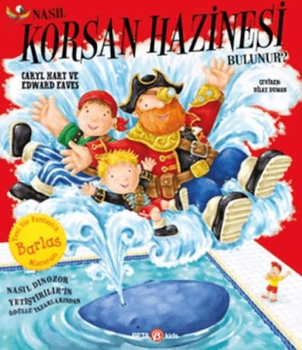 Nasıl Korsan Hazinesi Bulunur? - Münzevi Kitabevi