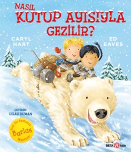 Nasıl Kutup Ayısıyla Gezilir? - Münzevi Kitabevi