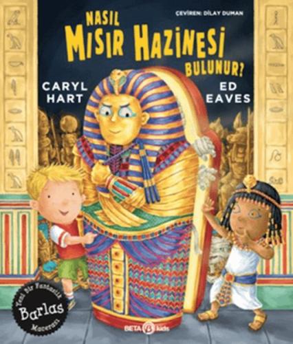 Nasıl Mısır Hazinesi Bulunur? - Münzevi Kitabevi