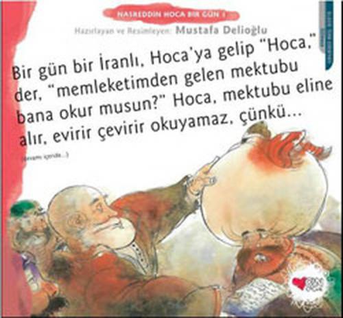 Nasreddin Hoca Bir Gün-1