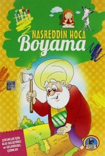 Kurye Kitabevi - Nasreddin Hoca Boyama