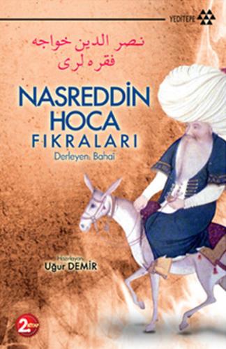 Kurye Kitabevi - Nasreddin Hoca Fıkraları 2.Kitap