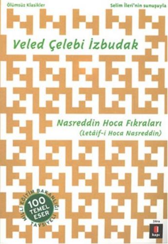 Kurye Kitabevi - Nasreddin Hoca Fıkraları