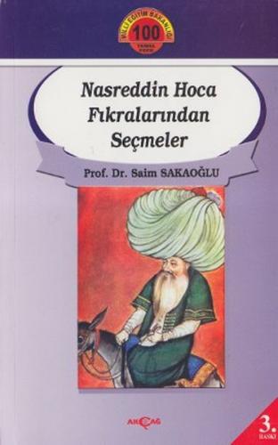 Kurye Kitabevi - 100 Temel Eser-Nasreddin Hoca Fıkralarından Seçmeler