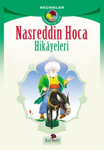Kurye Kitabevi - Nasreddin Hoca Hikayeleri