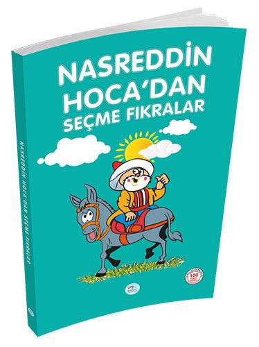 Nasreddin Hoca'dan Seçme Fıkralar - Münzevi Kitabevi