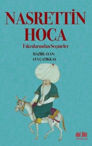 Nasrettin Hoca Fıkralarından Seçmeler - Münzevi Kitabevi