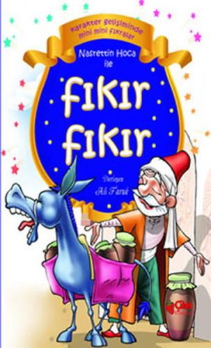 Nasrettin Hoca ile Fıkır Fıkır - Münzevi Kitabevi