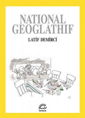 Kurye Kitabevi - National Geoglathif-KAMPANYALI