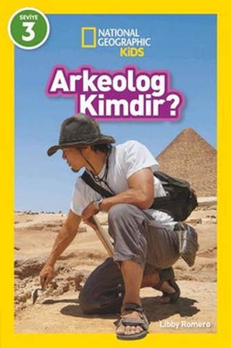 Kurye Kitabevi - National Geographic Kids- Arkeolog Kimdir ?