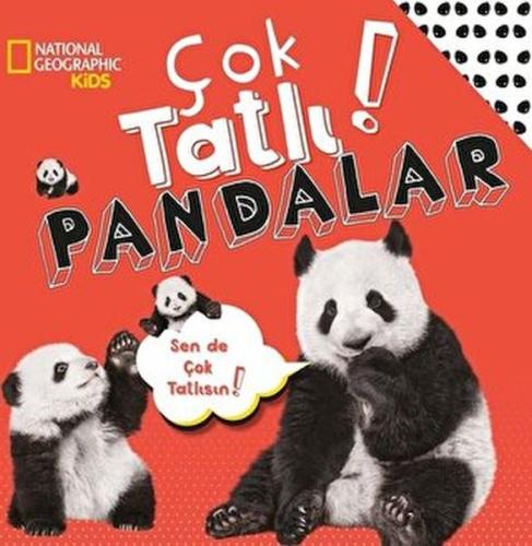 Kurye Kitabevi - National Geographic Kids - Çok Tatlı! Pandalar
