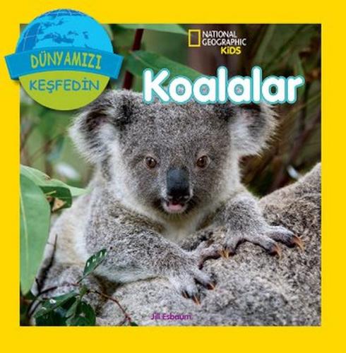Kurye Kitabevi - Dünyamızı Keşfedin Koalalar