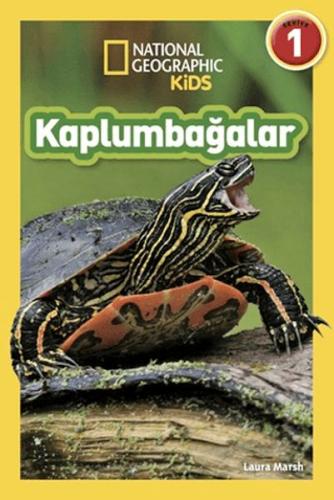 National Geographic Kids - Kaplumbağalar
