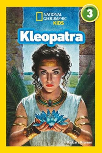 Kurye Kitabevi - National Geographic Kids- Kleopatra