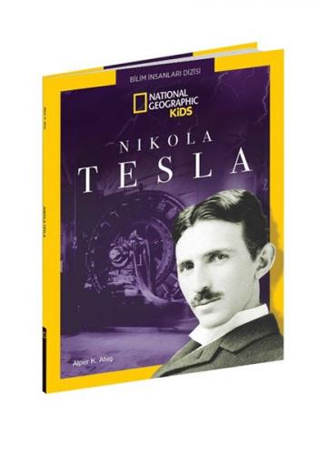 Kurye Kitabevi - National Geographic Kids-Nikola Tesla