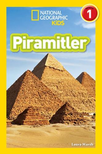 Kurye Kitabevi - National Geographic Kids Piramitler Seviye 1