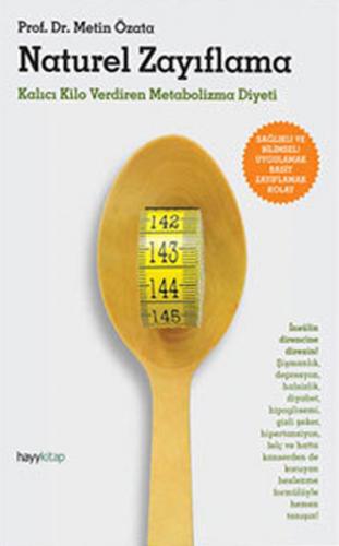 Naturel Zayıflama  Kalıcı Kilo Verdiren Metobolizma Diyeti