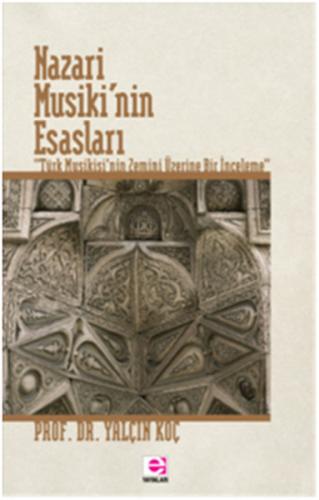 Kurye Kitabevi - Nazari Musiki'nin Esasları