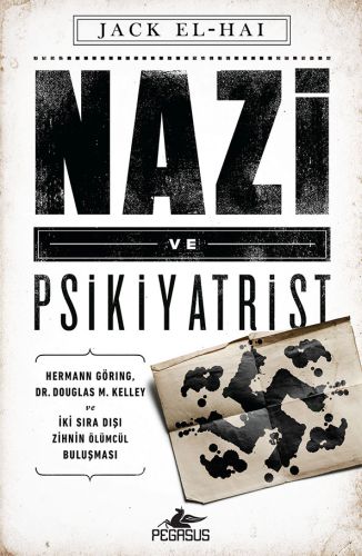 Kurye Kitabevi - Nazi ve Psikiyatrist