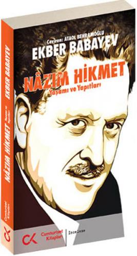 Nazım Hikmet Yaşamı ve Yapıtları - Münzevi Kitabevi