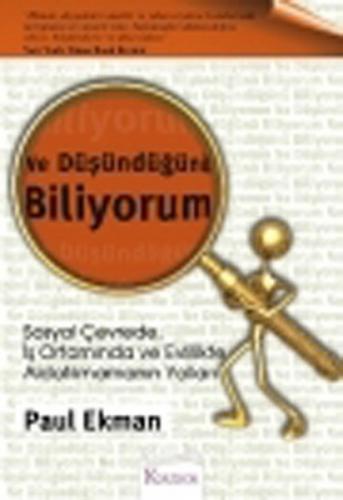Ne Düşündüğünü Biliyorum - Münzevi Kitabevi