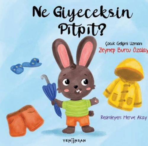 Ne Giyeceksin Pıtpıt? - Münzevi Kitabevi