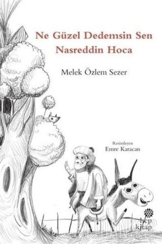 Kurye Kitabevi - Ne Güzel Dedemsin Sen Nasreddin Hoca
