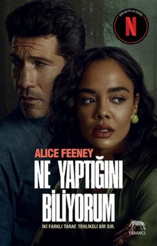 Ne Yaptığını Biliyorum (Netflix Özel Baskı - Münzevi Kitabevi