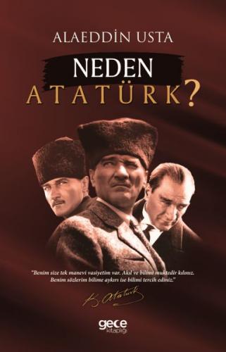 Kurye Kitabevi - Neden Atatürk