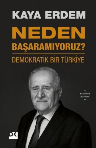 Kurye Kitabevi - Neden Başaramıyoruz Demokratik Bir Türkiye