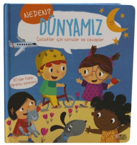 Neden? - Dünyamız - Münzevi Kitabevi