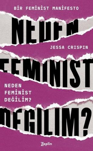 Kurye Kitabevi - Neden Feminist Değilim