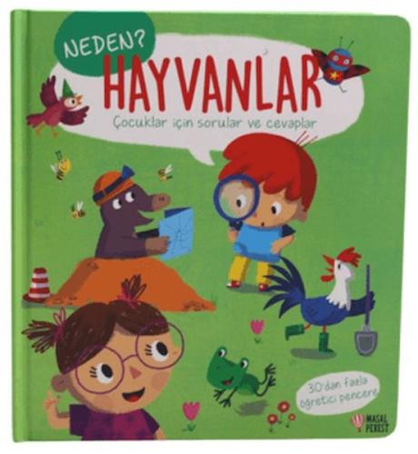 Neden? - Hayvanlar - Münzevi Kitabevi