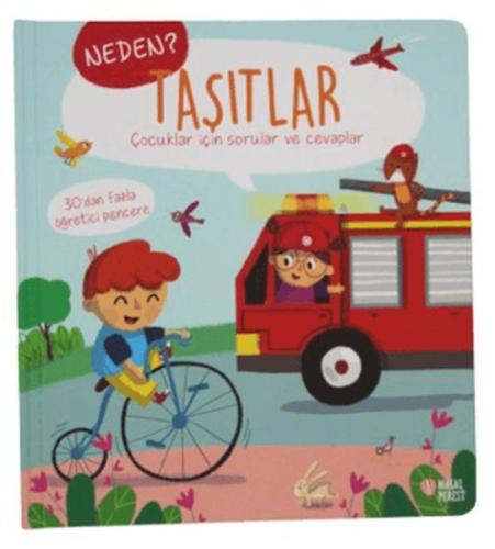 Neden? - Taşıtlar - Münzevi Kitabevi