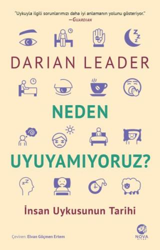 Neden Uyuyamıyoruz? – İnsan Uykusunun Tarihi - Münzevi Kitabevi